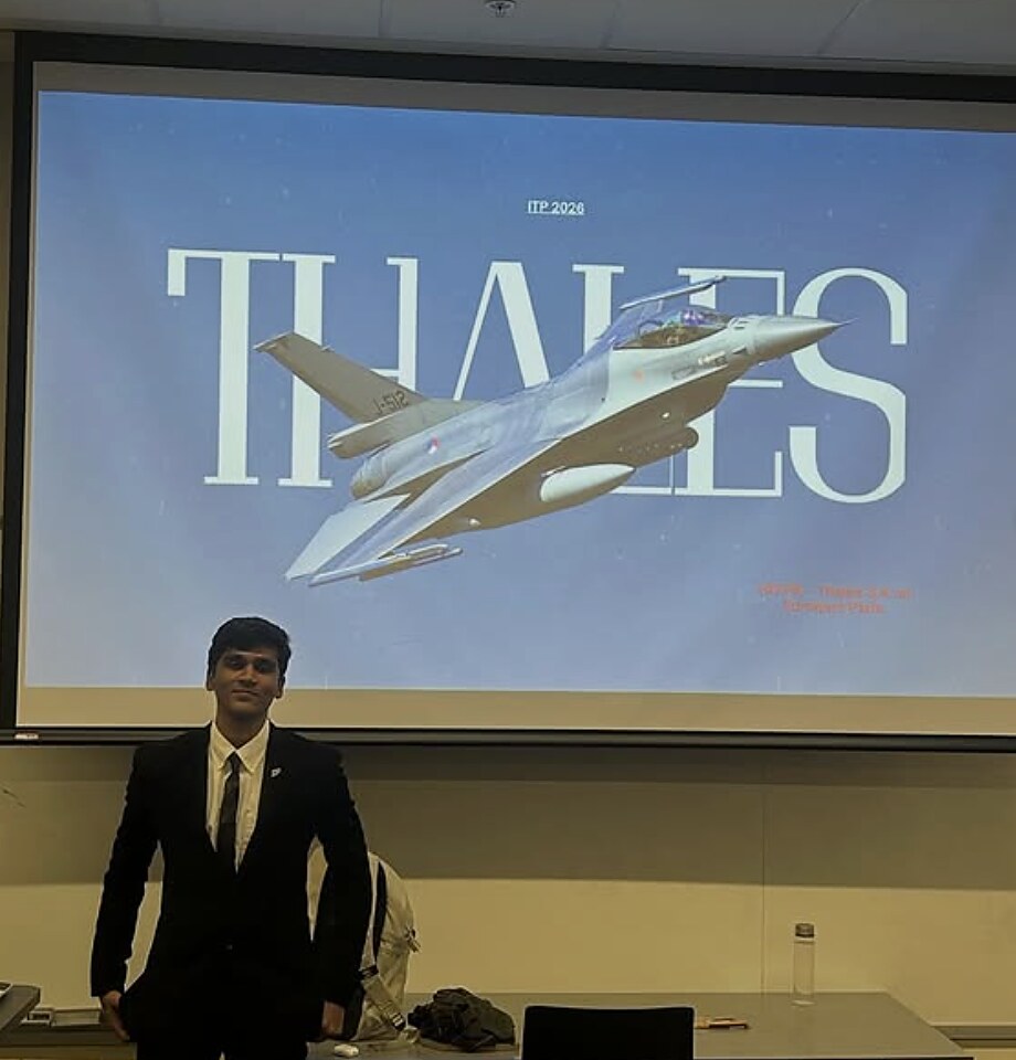 Pitch competition