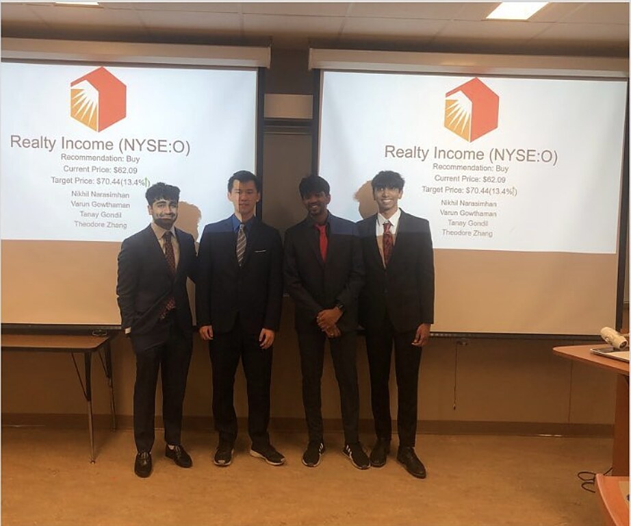 Pitch competition