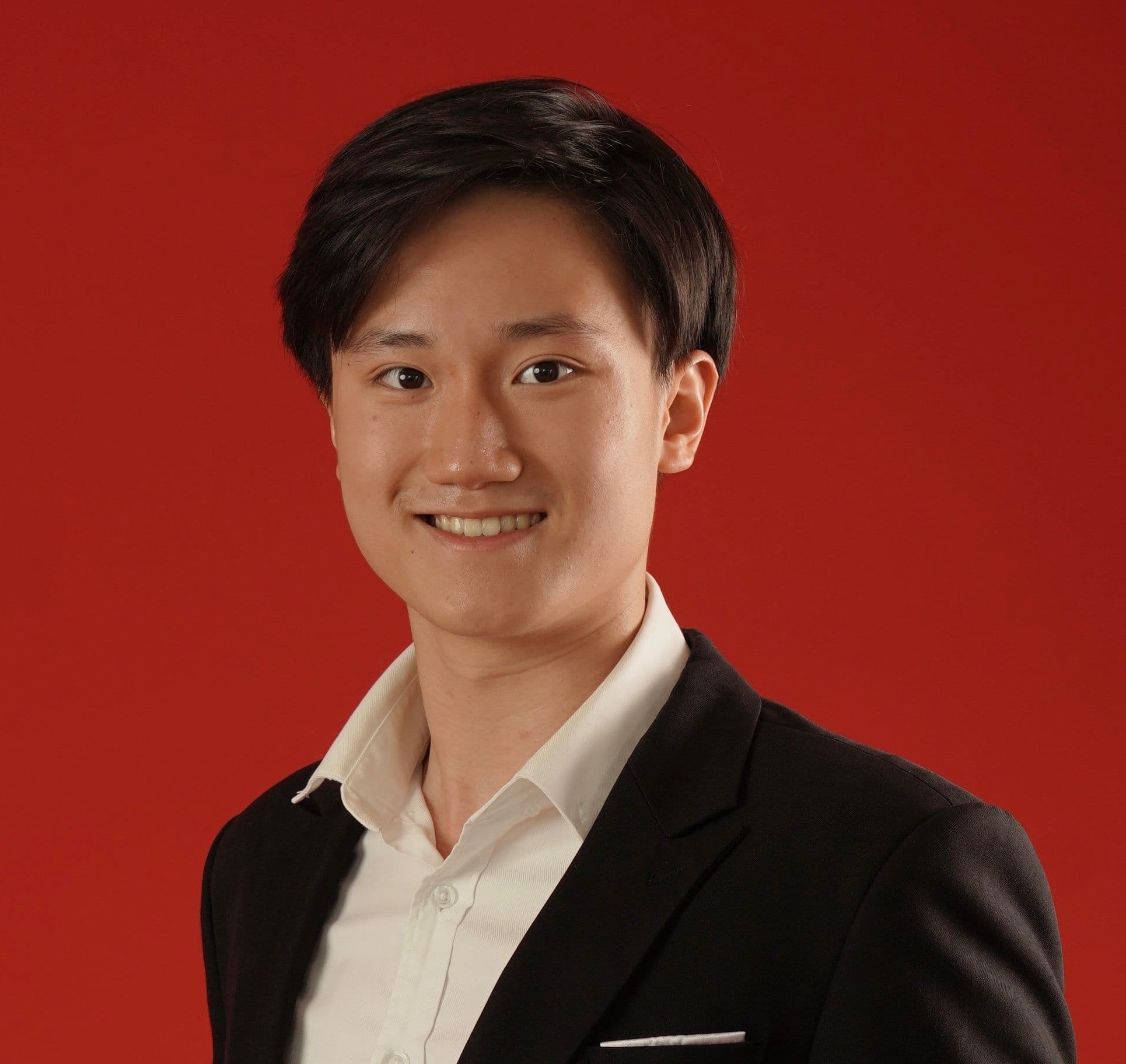 Andrew Teng, Co-Director of Communications
