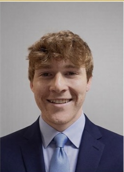 Blake Reynolds, Treasurer